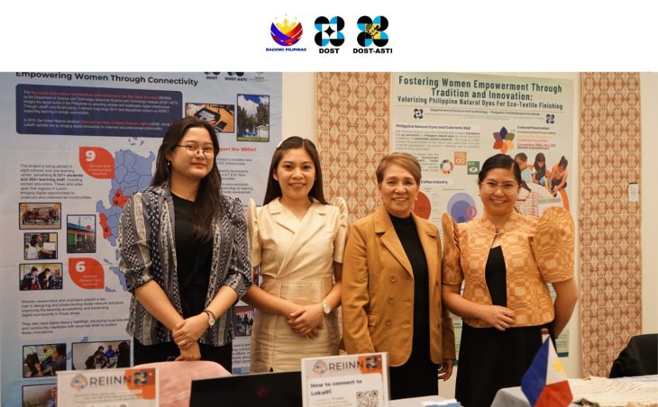 Bridging the Digital Divide: REIINN Empowers Women and Communities Through Inclusive Connectivity
