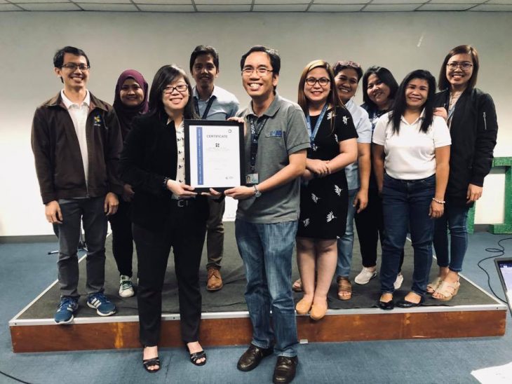 DOST-ASTI is now ISO 9001:2015 certified!