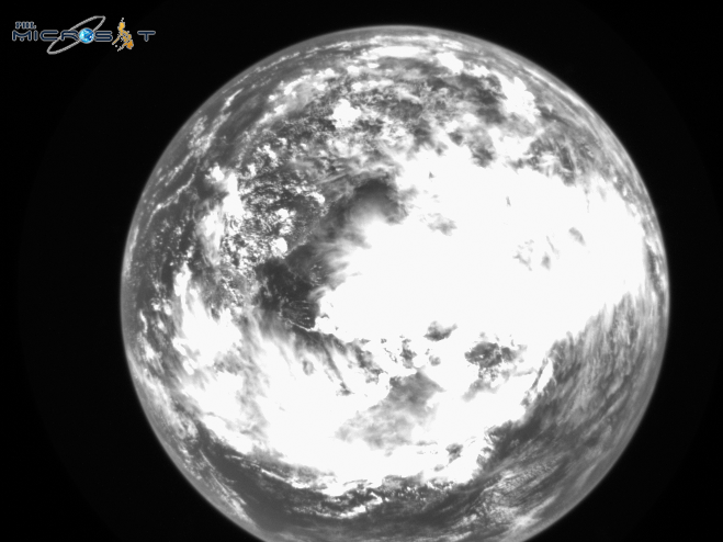 PHL-Microsat, PEDRO Center receives DIWATA-2’s first response