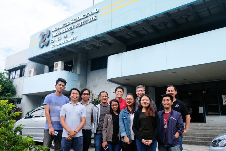 DATOS holds series of training with SRA
