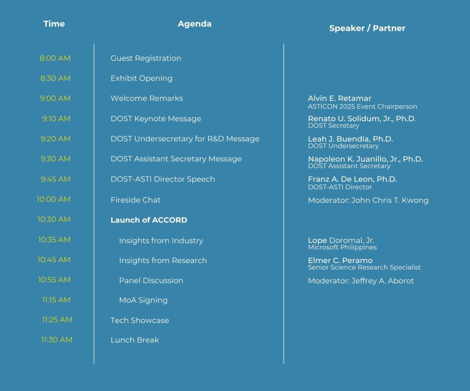 Plenary – Morning Plenary - Morning