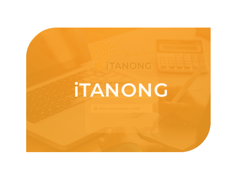 iTANONG